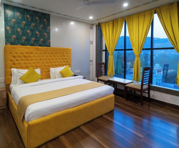Pax Grand Blue Udaipur