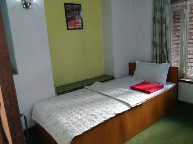 Economy Single room