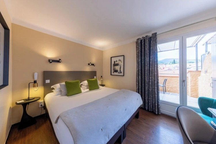 Standard Double room