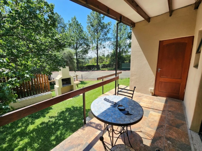 Classic Quadruple Chalet