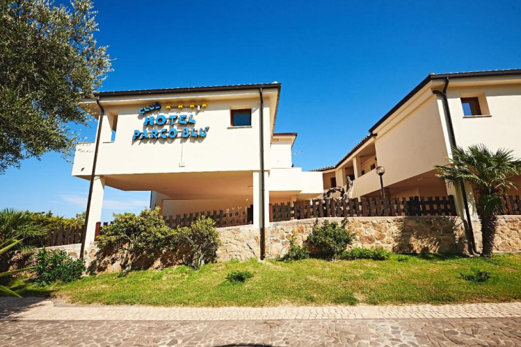 Parco Blu Club Resort photo 37