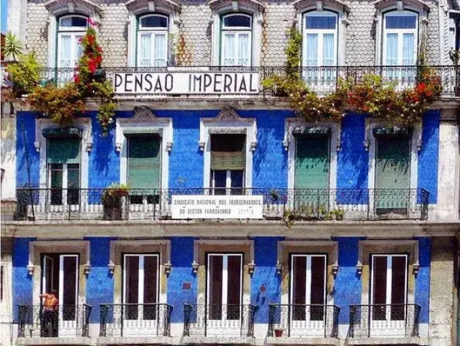 The Imperial Guesthouse