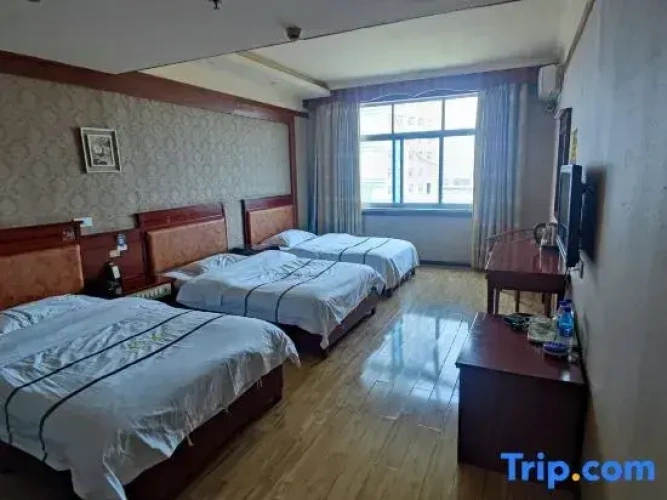 Double Family Suite