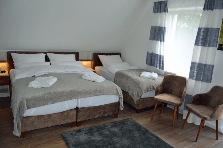 Comfort Triple room