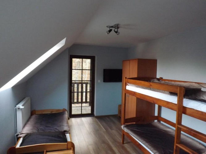 Standard Quadruple room