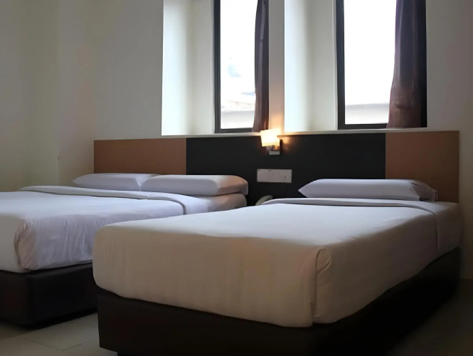 Hotel New Winner