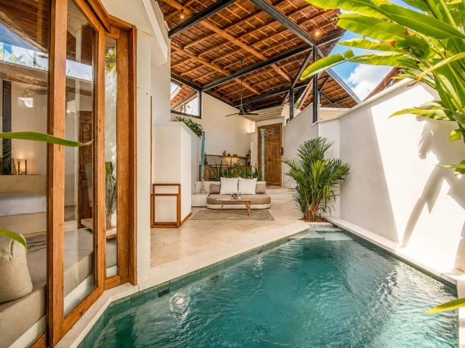 1 Bedroom Villa