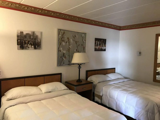Motel Bellefeuille