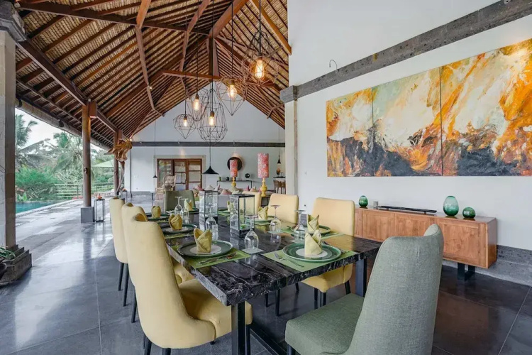 Villa Themma Jungle