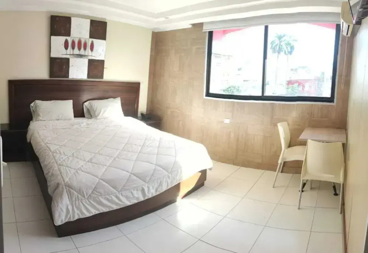 Hotel San Thomas Inn