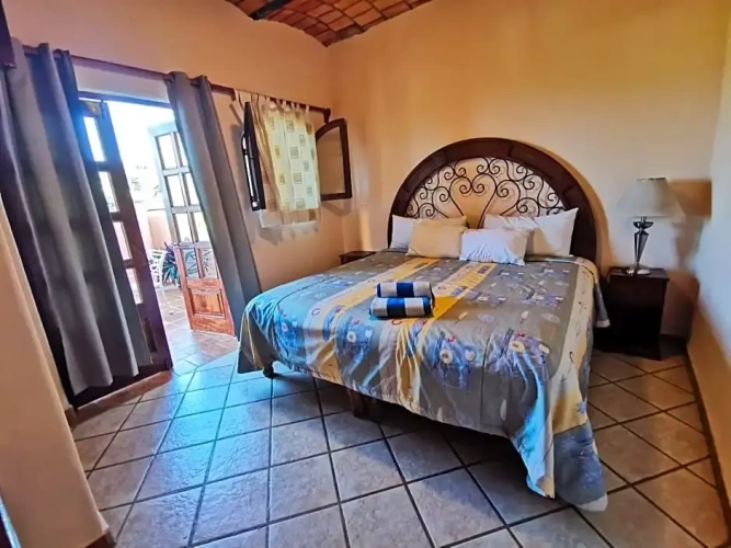 Double Suite with ocean view