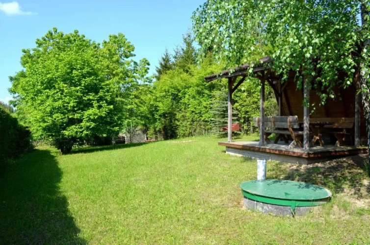 Domek Letniskowy Caprys 2