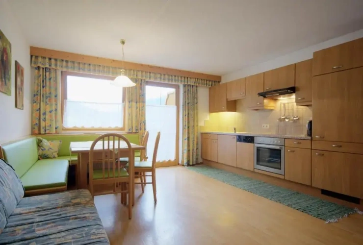 2 Bedrooms Double Apartment
