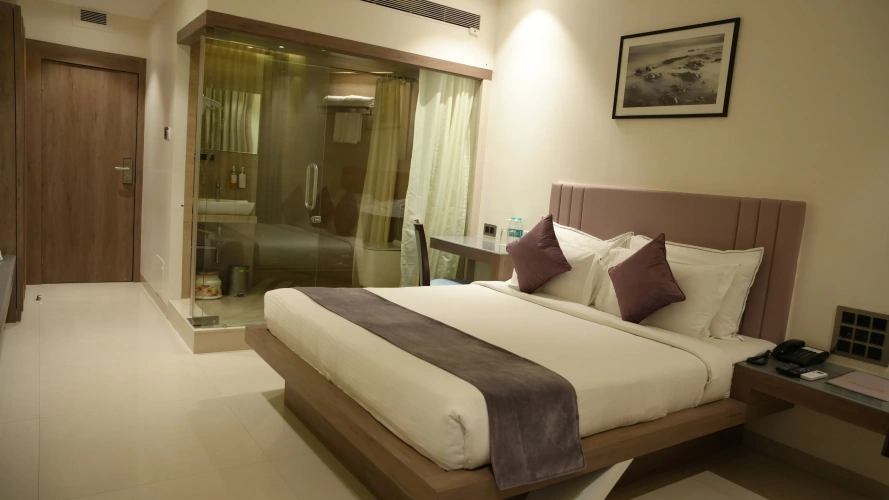 Deluxe Single room