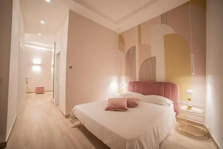 Deluxe Suite with sea view