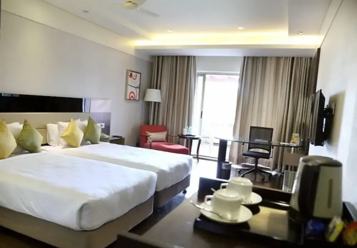 Hotel Shakti Continental