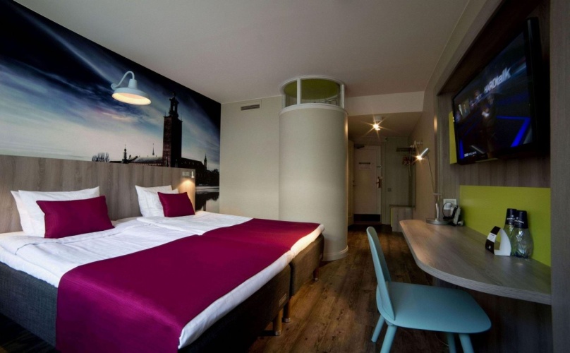 Central Hotel photo 9