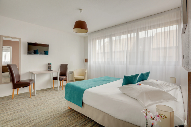 All Suites Appart Hôtel | Dunkerque Centre