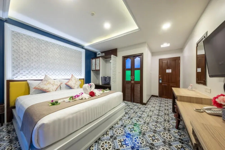 Sino Siam Hotel