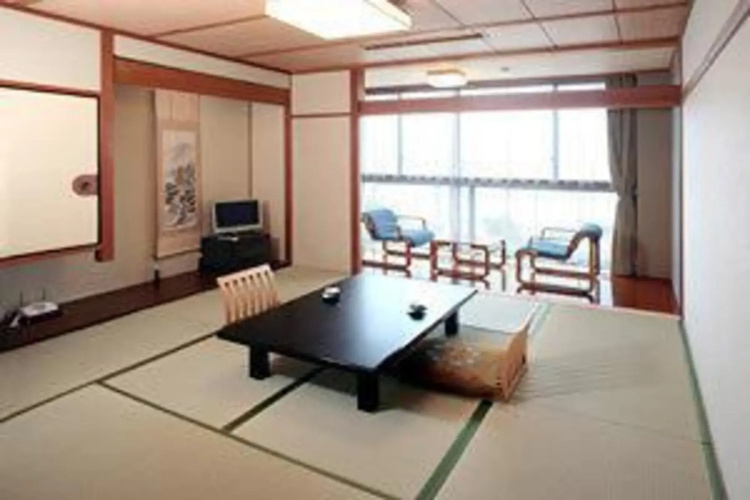 Kudenhama Onsen Himinohana