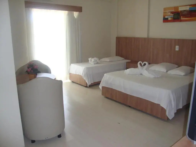 Villa das Termas Hotel
