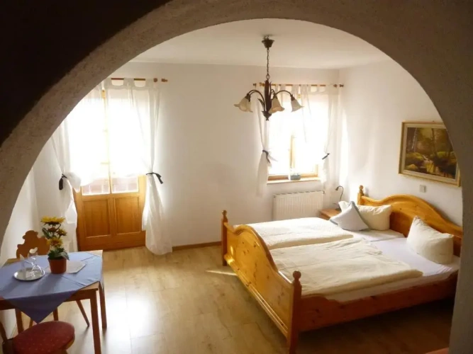 Standard Double room