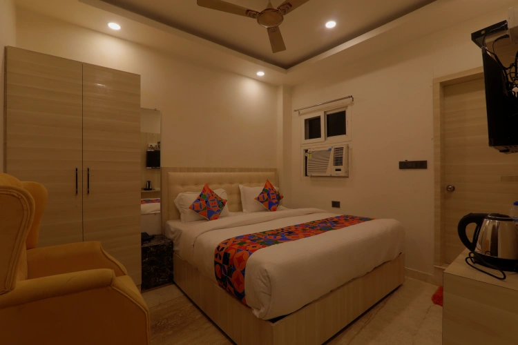 Deluxe Double room