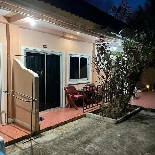 Oceanview Bungalows Hotel