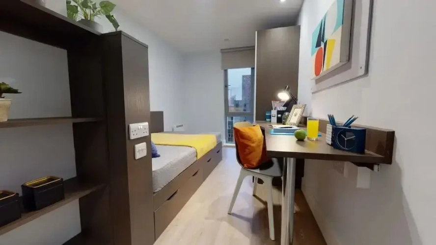 Deluxe Single room