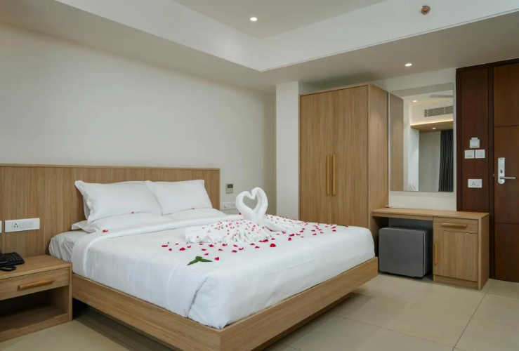 The Trios Hotel