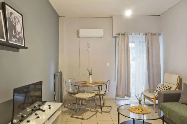 Homely Athens Apartment