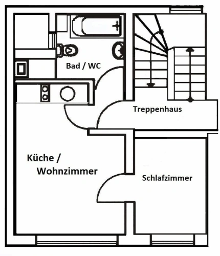Standard Apartment