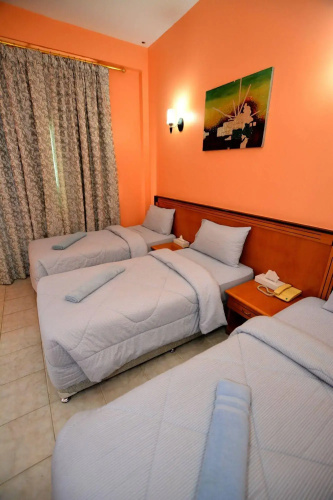 Dubai Youth Hostel