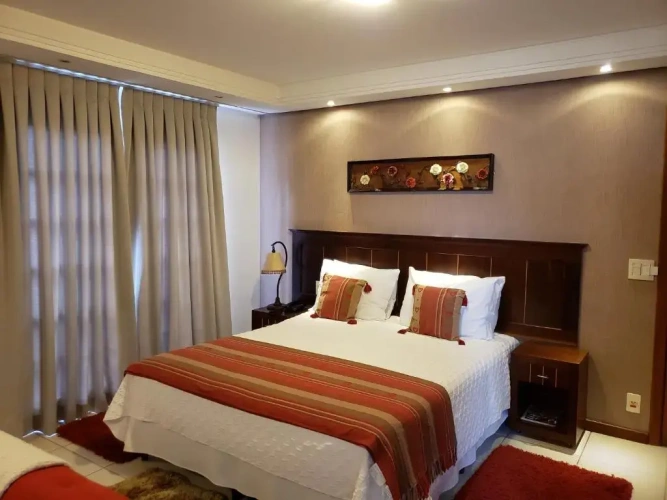 Deluxe Suite with balcony