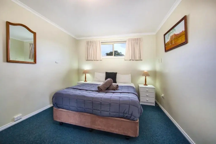 Standard Double room with balcony and with view