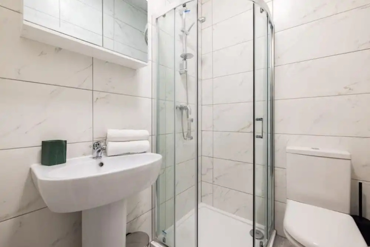 Stylish 1 Bedroom Flat - Shepherds Bush