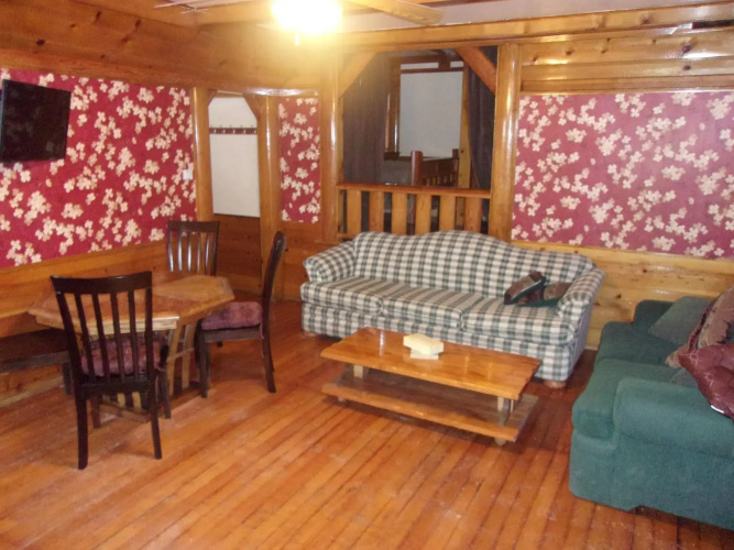 Embers Lodge and Cabins