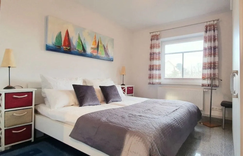 Ferienwohnung Saida