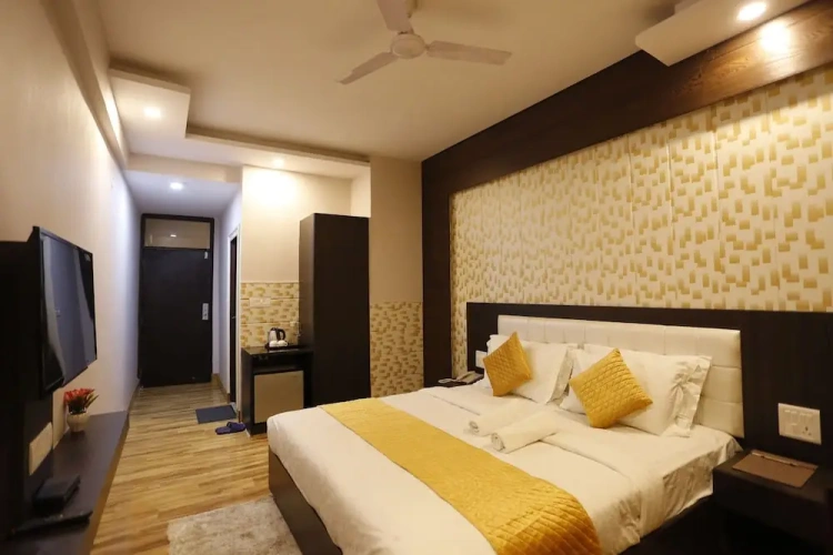 Standard room