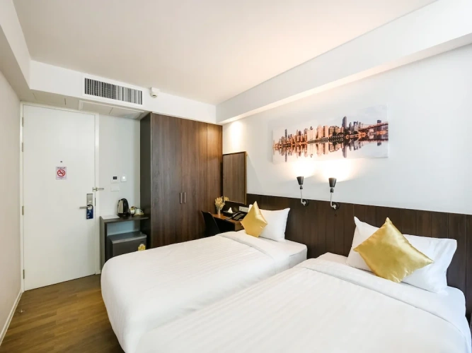 Superior Twin room