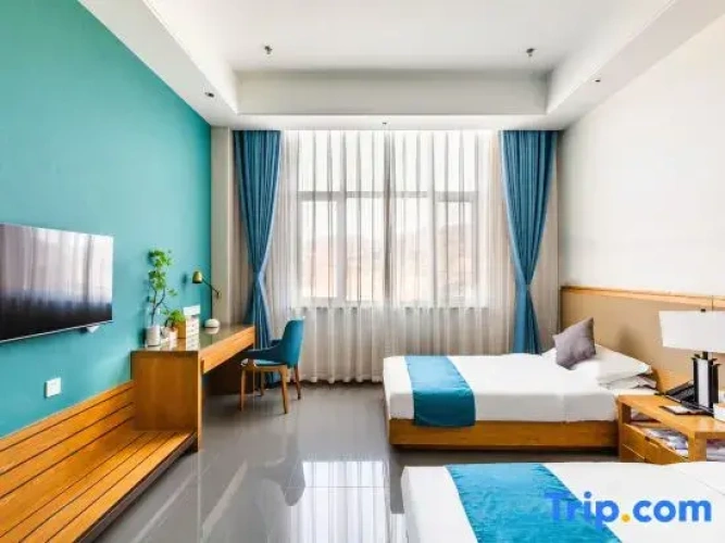 Deluxe Double room with garden view