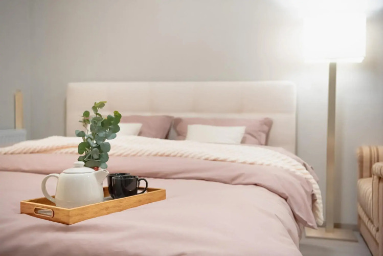 Фотография номера квартиры ApartHause на улице Азина