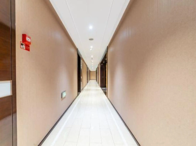 Hotel rooms