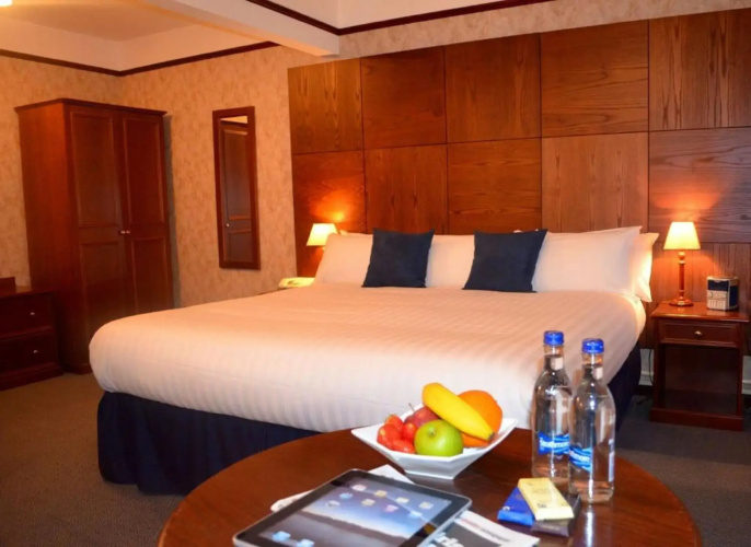 Heights Hotel