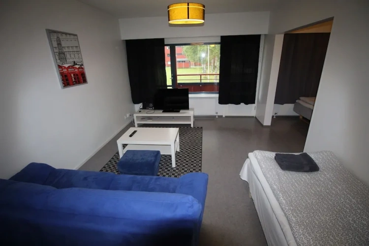 3 Bedrooms Family Apartment