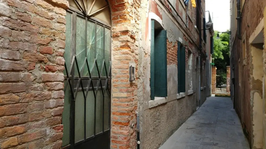 Casa sul rio