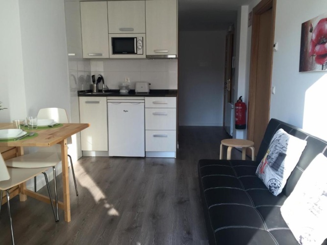1 Bedroom Apartment