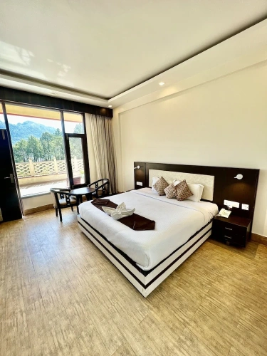 1 Bedroom Superior Double room