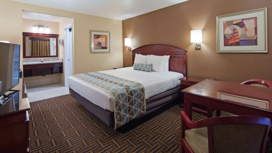 Double room