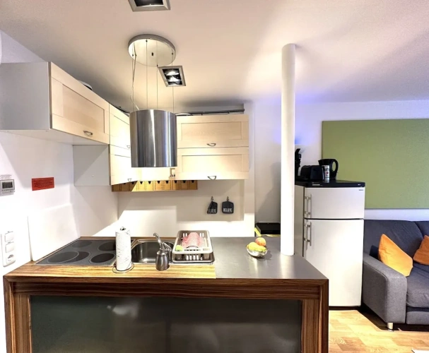 1 Bedroom Family Apartment